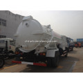 DONGFENG 4x2 combination sewer cleaning truck